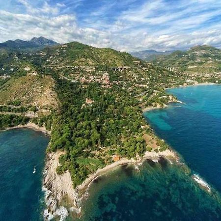 La Casetta Mortola Inferiore Buitenkant foto