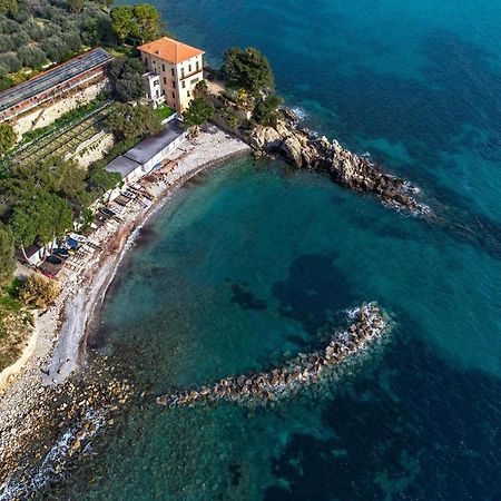 La Casetta Mortola Inferiore Buitenkant foto
