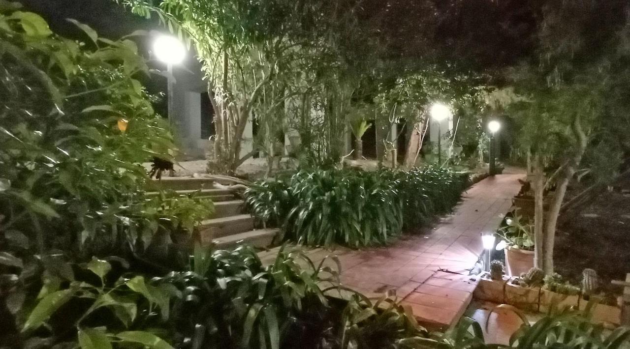 La Casetta Mortola Inferiore Buitenkant foto