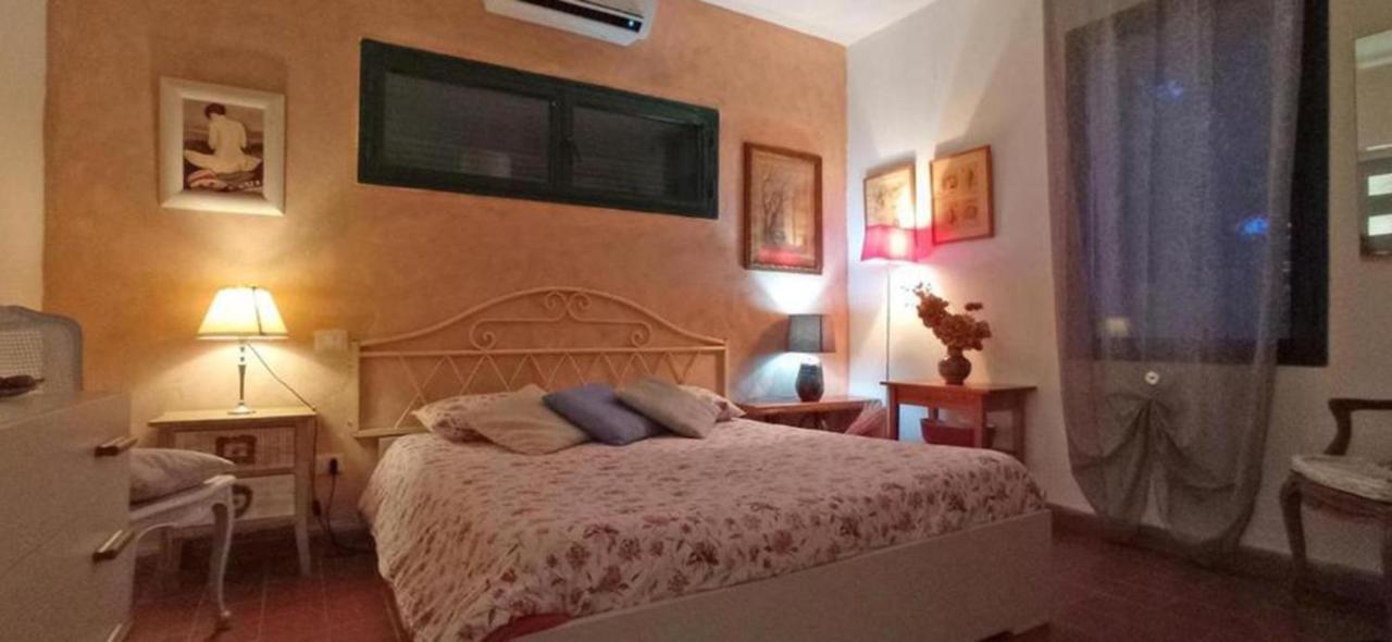 La Casetta Mortola Inferiore Buitenkant foto