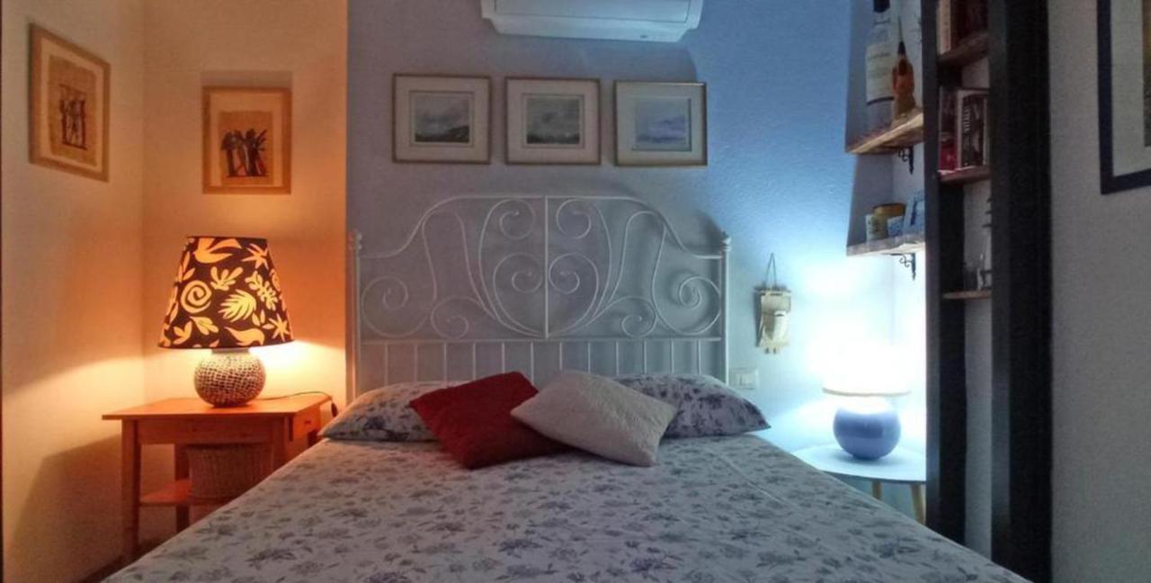 La Casetta Mortola Inferiore Buitenkant foto