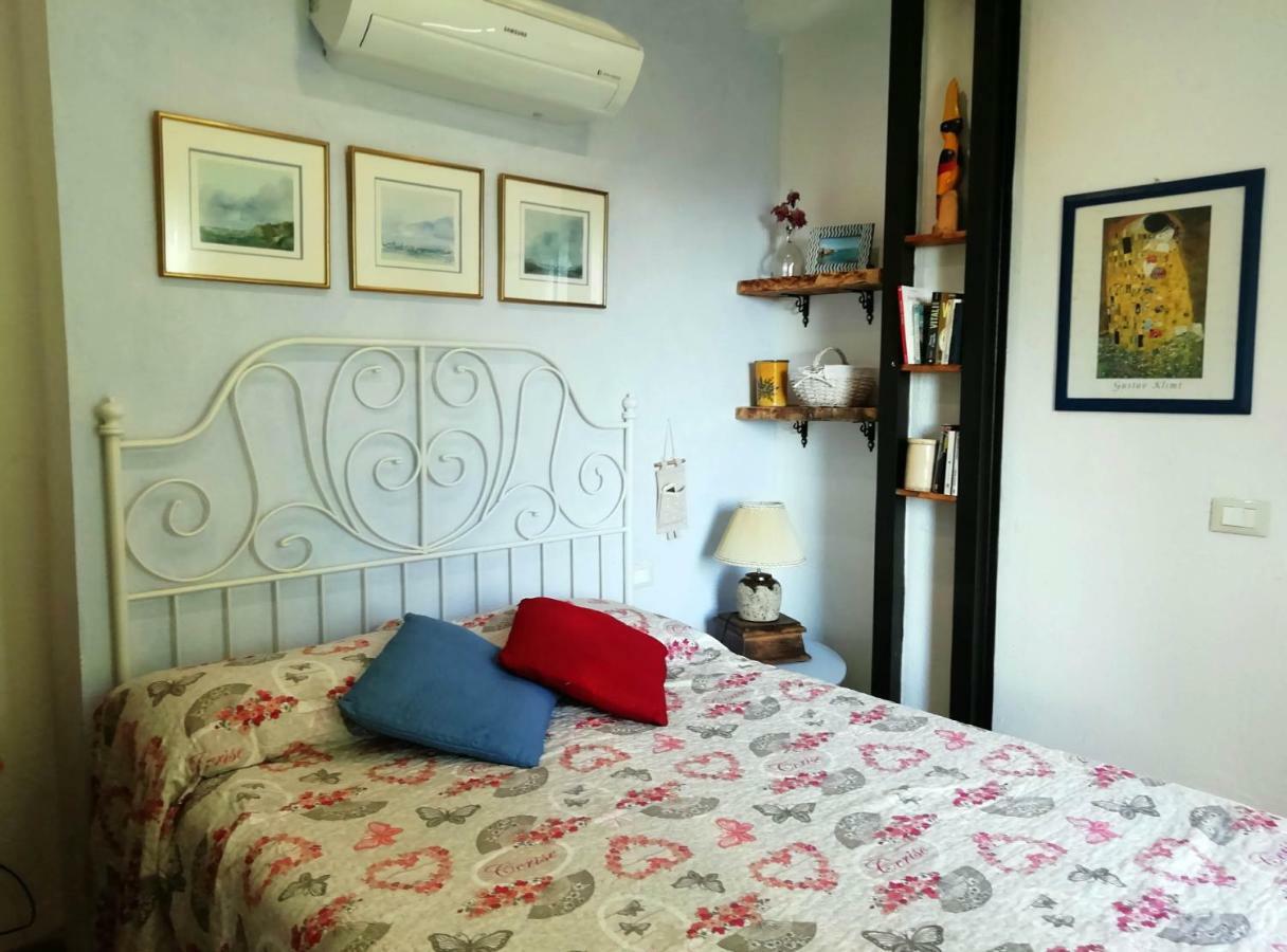 La Casetta Mortola Inferiore Buitenkant foto