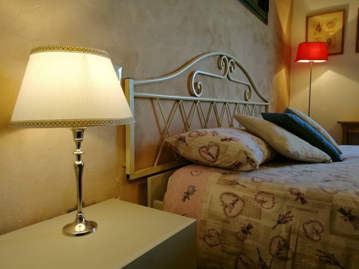 La Casetta Mortola Inferiore Buitenkant foto