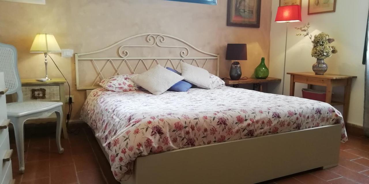 La Casetta Mortola Inferiore Buitenkant foto