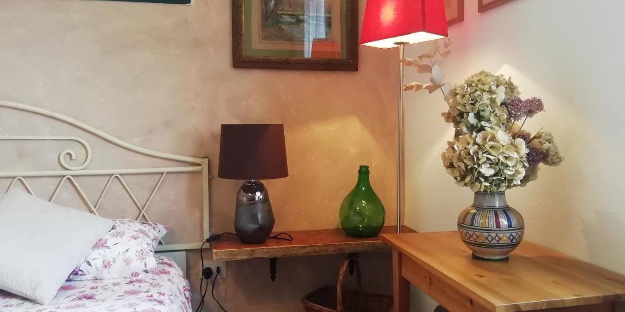 La Casetta Mortola Inferiore Buitenkant foto